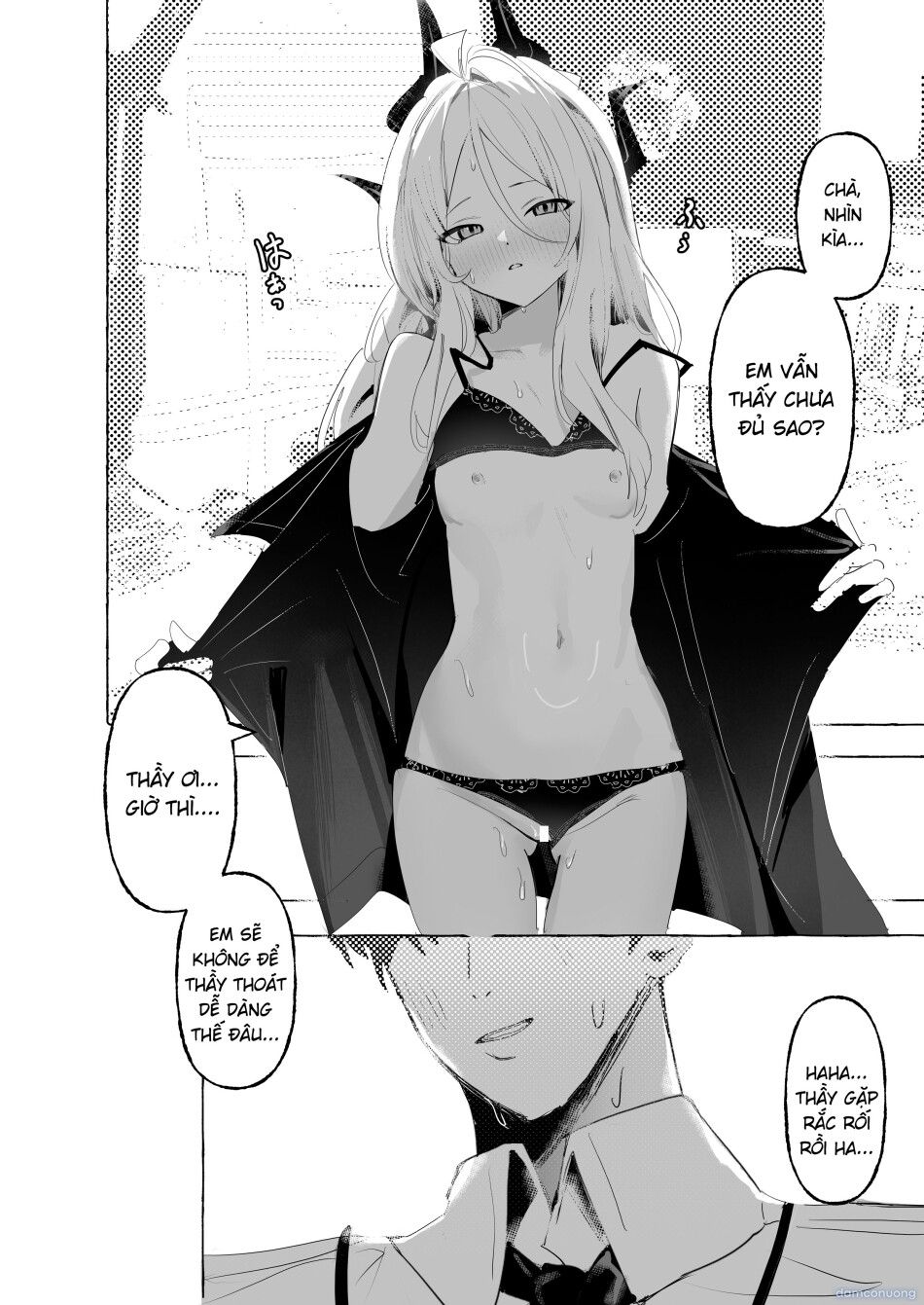 đọc truyện Khi Ánh Dương Hé Mở Trái Tim Chương 0 ảnh 13 tại Thiên Thai Truyện