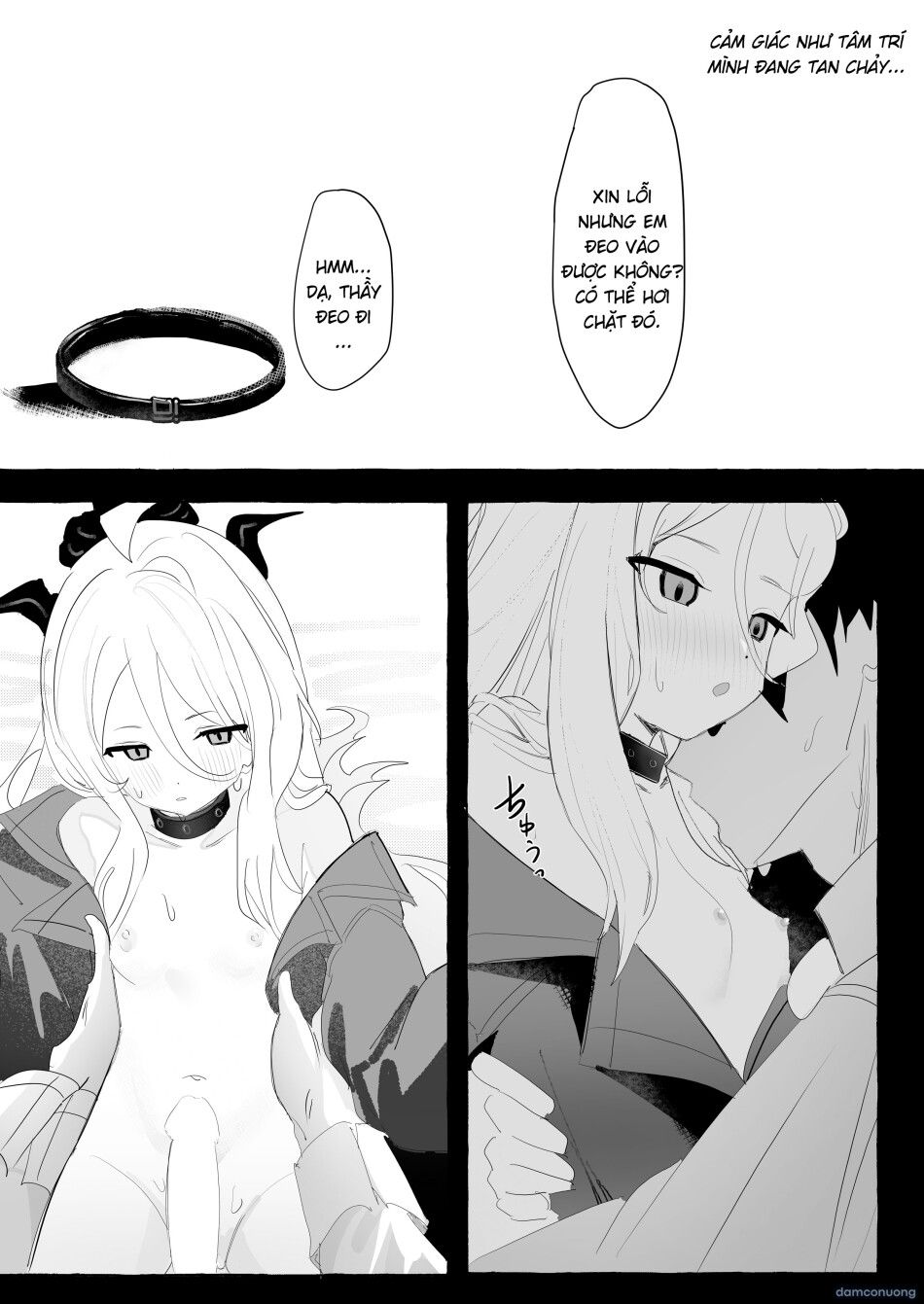 đọc truyện Khi Ánh Dương Hé Mở Trái Tim Chương 0 ảnh 16 tại Thiên Thai Truyện