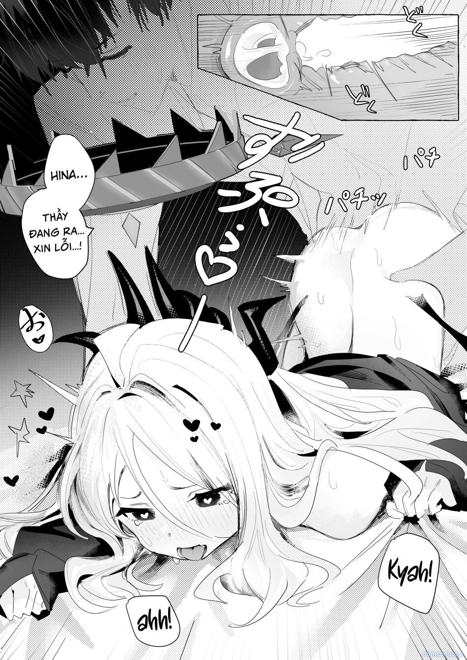 đọc truyện Khi Ánh Dương Hé Mở Trái Tim Chương 0 ảnh 21 tại Thiên Thai Truyện