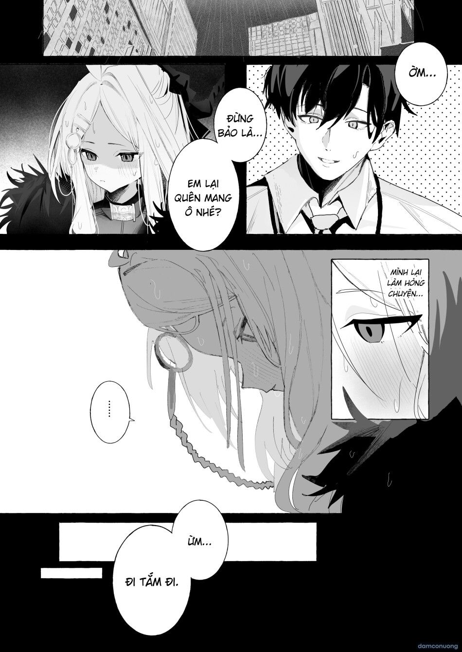 đọc truyện Khi Ánh Dương Hé Mở Trái Tim Chương 0 ảnh 4 tại Thiên Thai Truyện