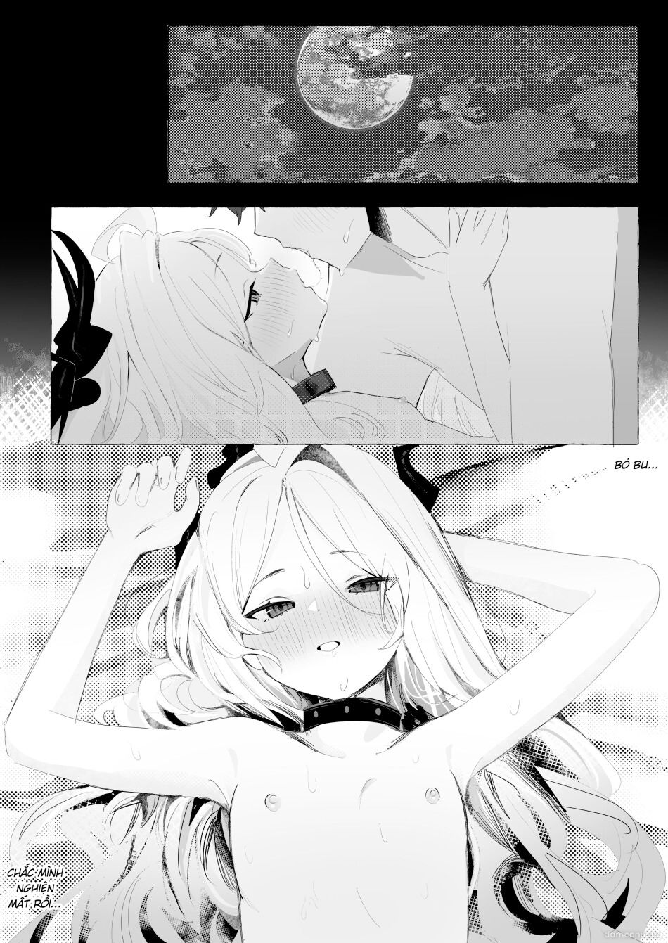 đọc truyện Khi Ánh Dương Hé Mở Trái Tim Chương 0 ảnh 25 tại Thiên Thai Truyện