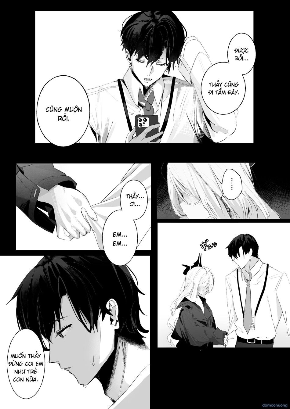 đọc truyện Khi Ánh Dương Hé Mở Trái Tim Chương 0 ảnh 8 tại Thiên Thai Truyện