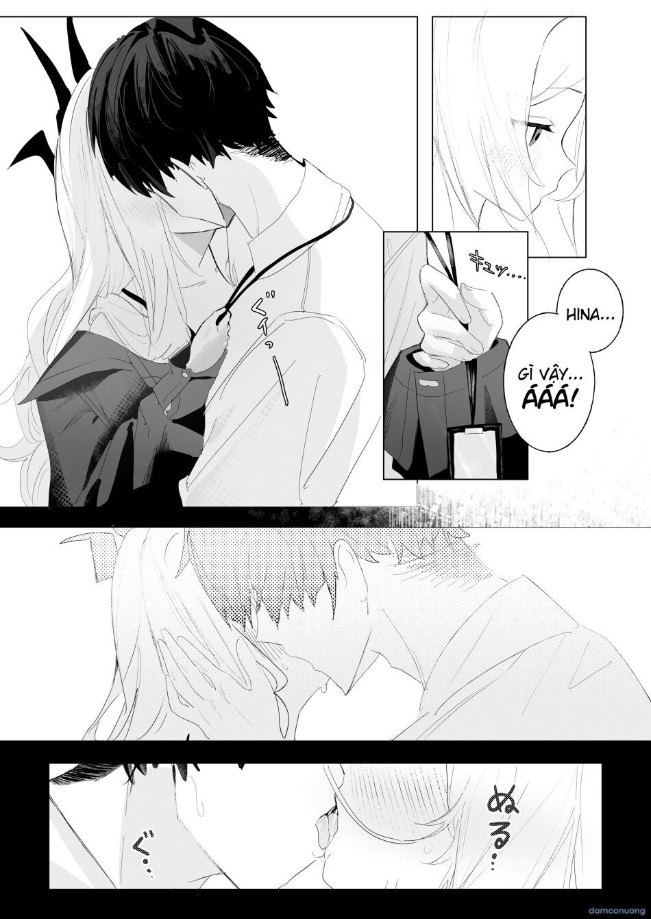 đọc truyện Khi Ánh Dương Hé Mở Trái Tim Chương 0 ảnh 10 tại Thiên Thai Truyện