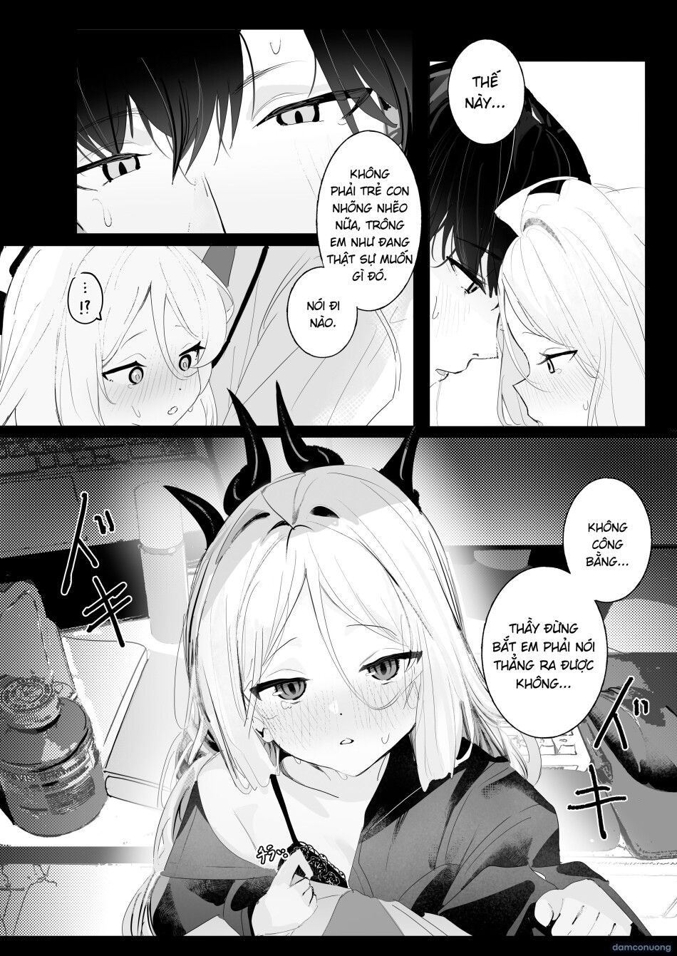 đọc truyện Khi Ánh Dương Hé Mở Trái Tim Chương 0 ảnh 11 tại Thiên Thai Truyện