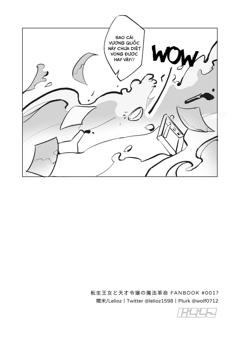 đọc truyện Khi Anis Và Euphy Bị Dính Lời Nguyền Biến Thành Trẻ Nhỏ Chương 1 ảnh 7 tại Thiên Thai Truyện