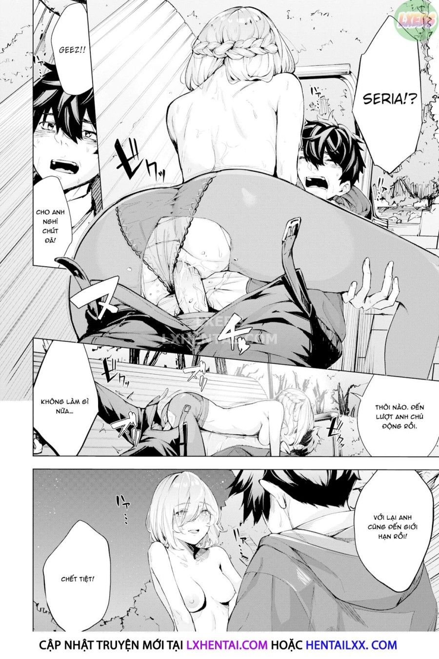 Khi Bạn Có Cô Người Yêu Thích Phô Dâm Oneshot page 17 - Giả Dược