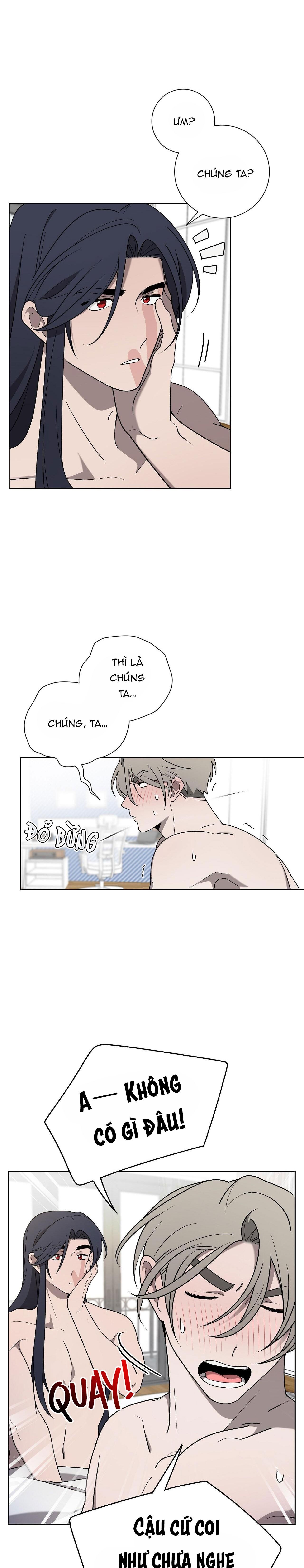 đọc truyện Khi Chim Thước Đến Chương 14 ảnh 14 tại Giả Dược