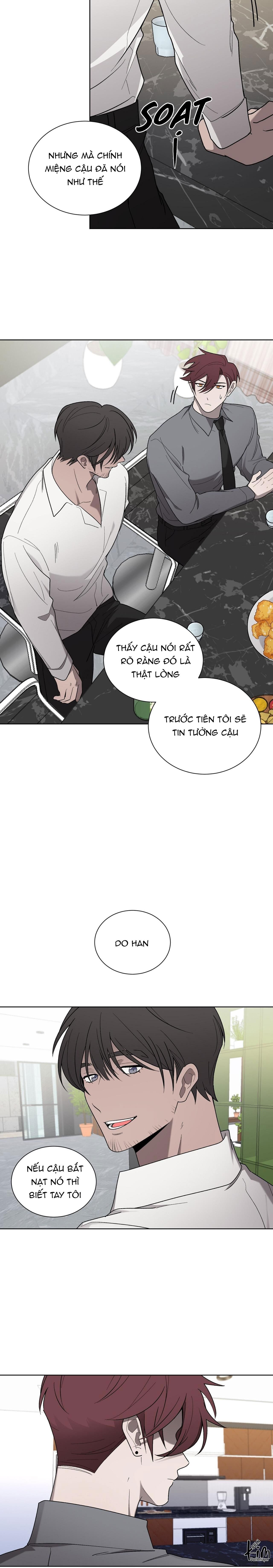 đọc truyện Khi Chim Thước Đến Chương 18 ảnh 25 tại Giả Dược