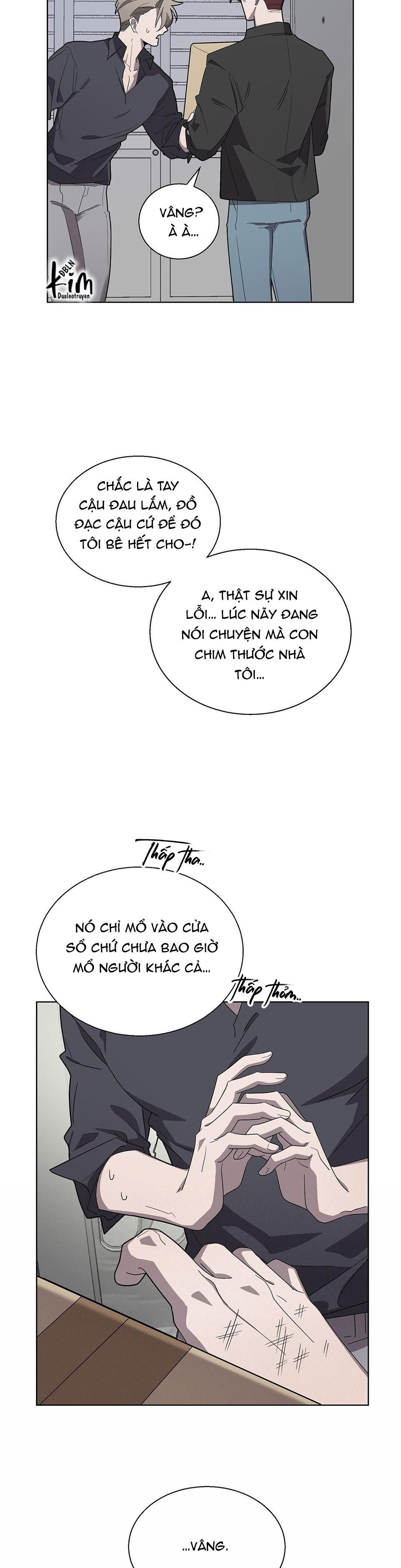 đọc truyện Khi Chim Thước Đến Chương 2 ảnh 16 tại Giả Dược