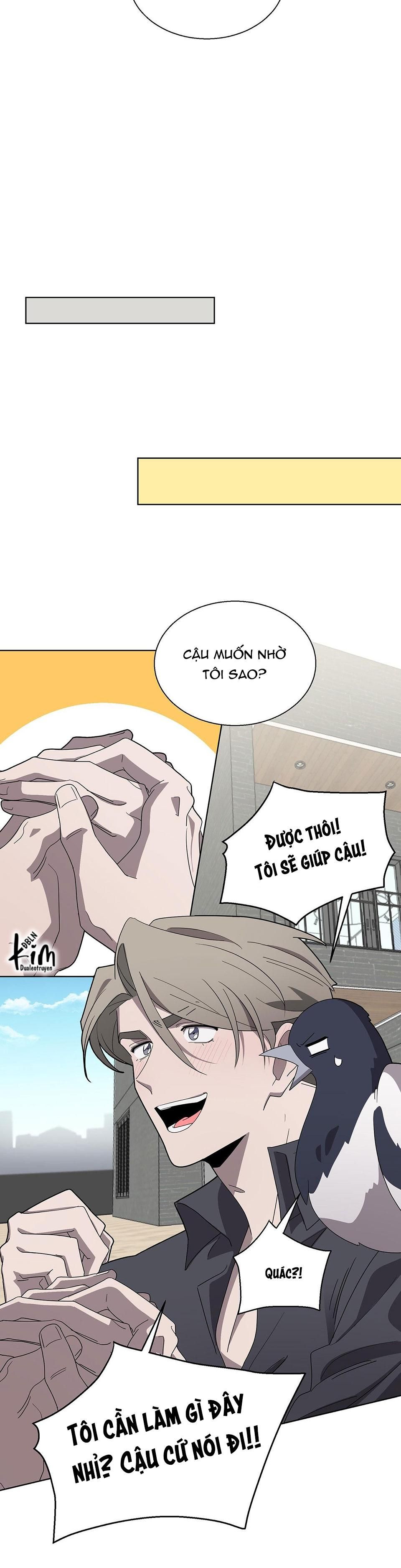 đọc truyện Khi Chim Thước Đến Chương 2 ảnh 17 tại Giả Dược