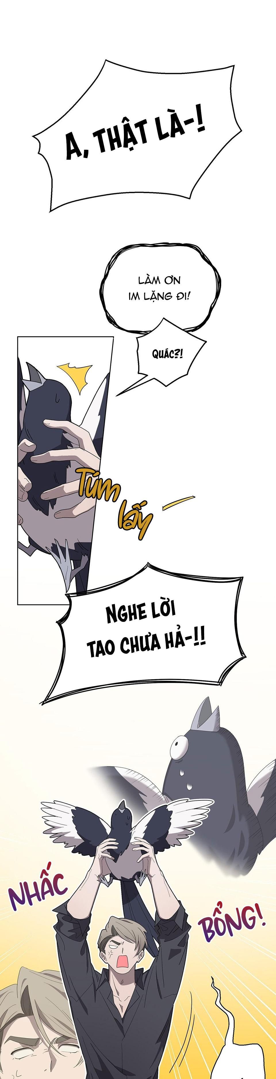 đọc truyện Khi Chim Thước Đến Chương 2 ảnh 22 tại Giả Dược