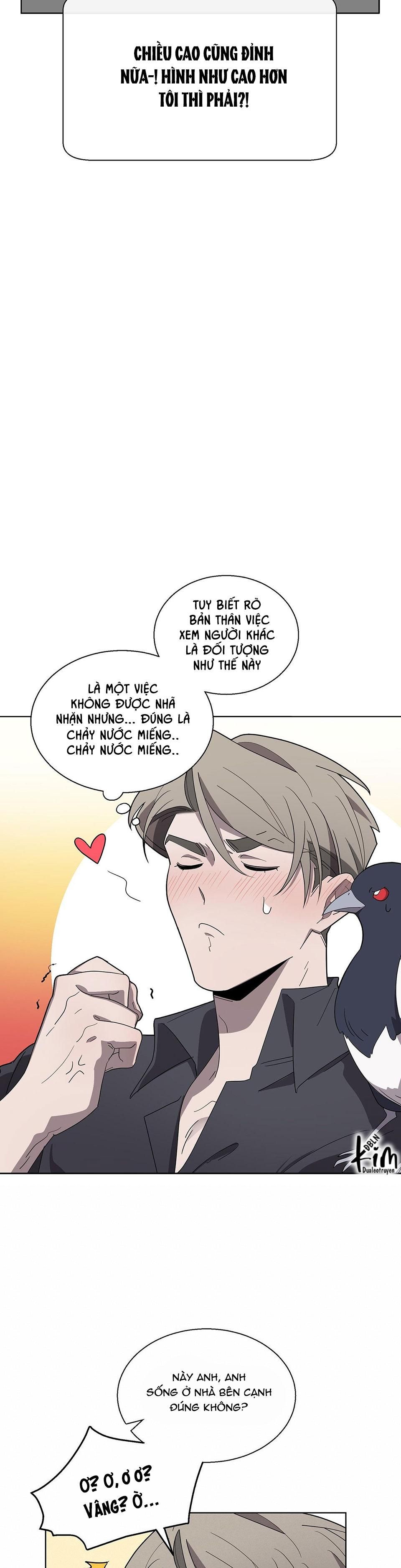 đọc truyện Khi Chim Thước Đến Chương 2 ảnh 6 tại Giả Dược