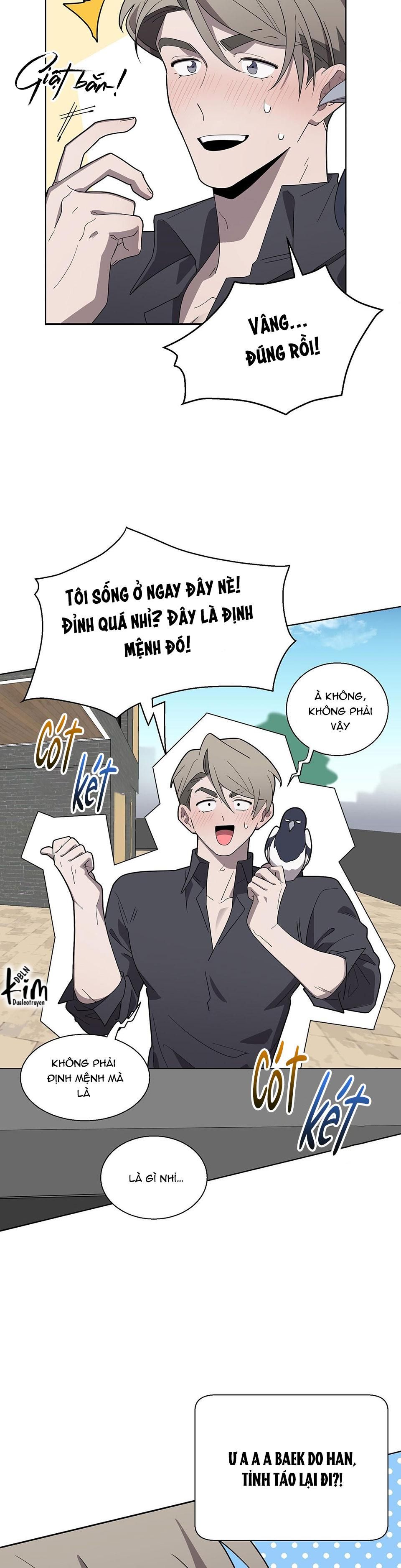 đọc truyện Khi Chim Thước Đến Chương 2 ảnh 7 tại Giả Dược