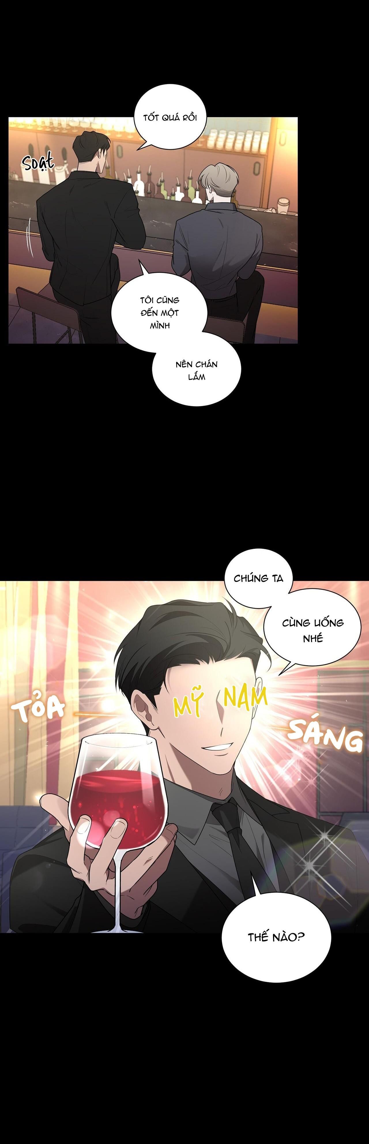 đọc truyện Khi Chim Thước Đến Chương 25 ảnh 9 tại Giả Dược