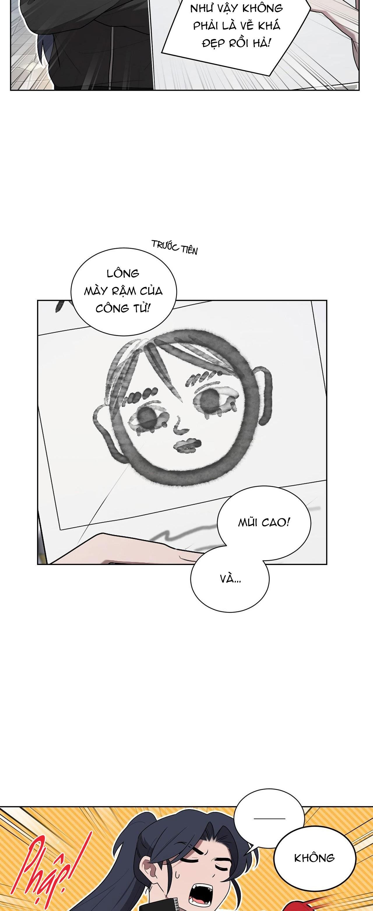 đọc truyện Khi Chim Thước Đến Chương 26 ảnh 4 tại Giả Dược