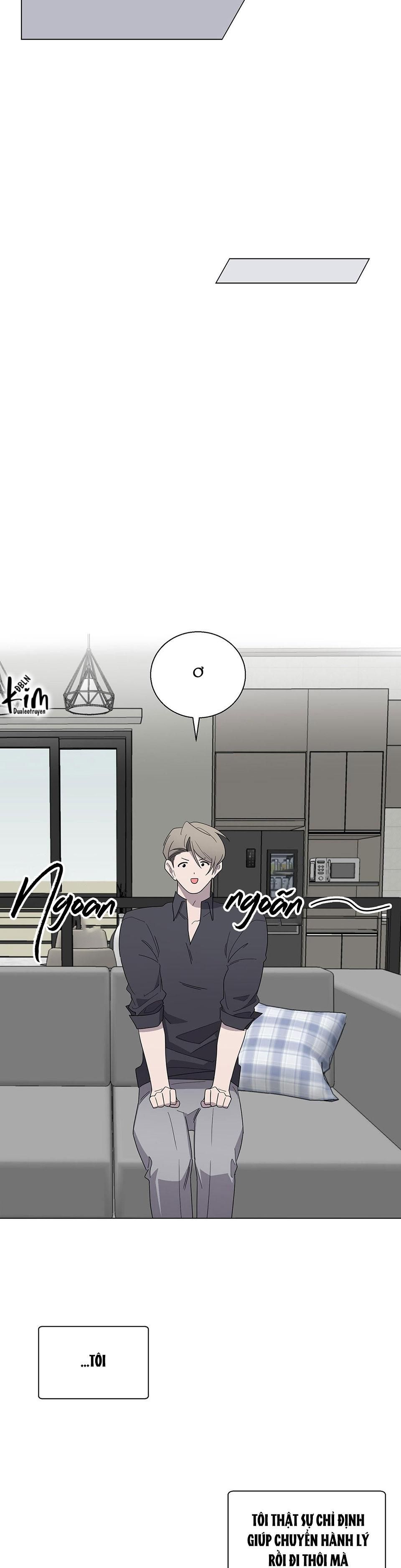 đọc truyện Khi Chim Thước Đến Chương 3 ảnh 16 tại Giả Dược