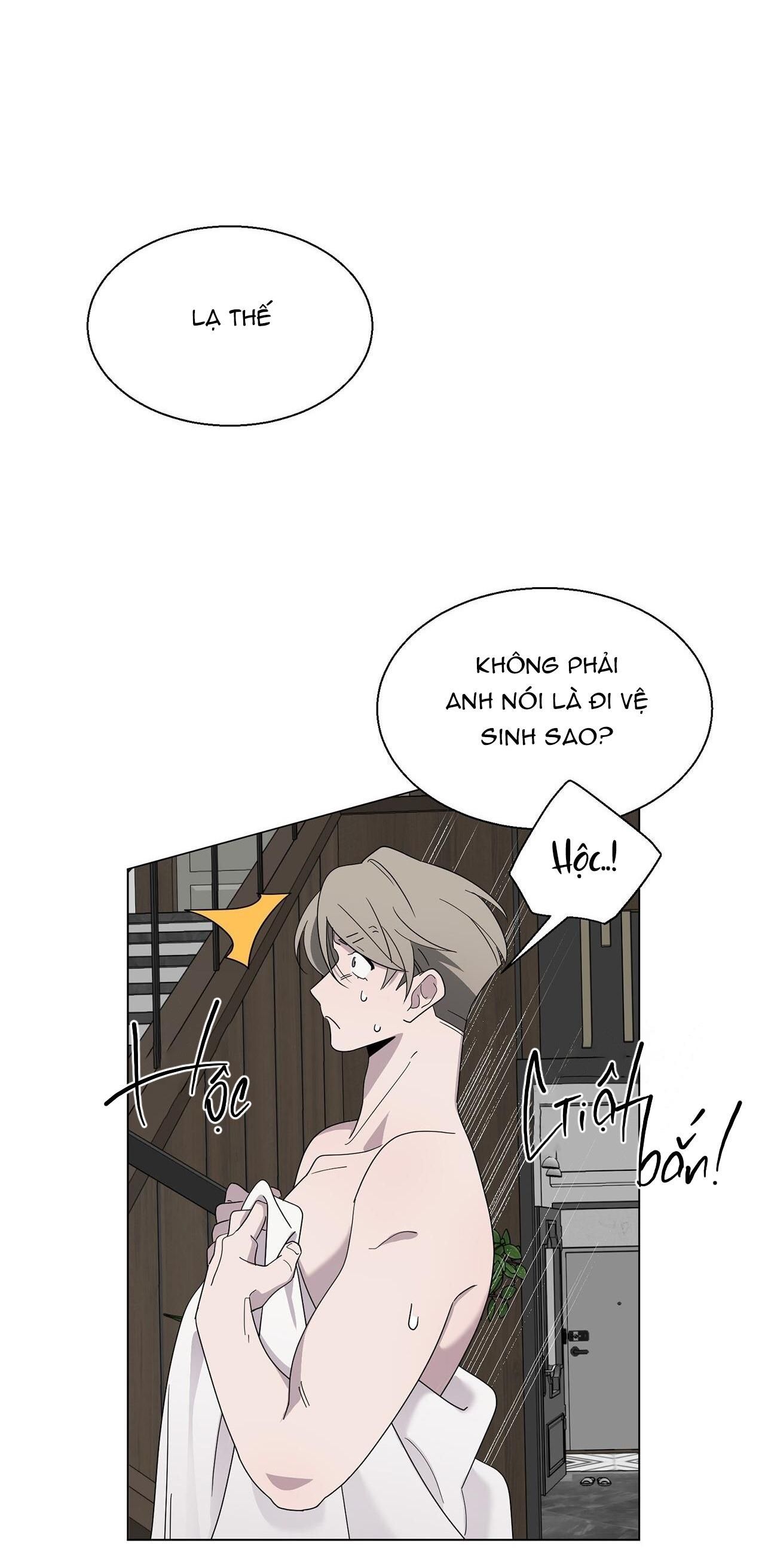 đọc truyện Khi Chim Thước Đến Chương 4 ảnh 74 tại Giả Dược