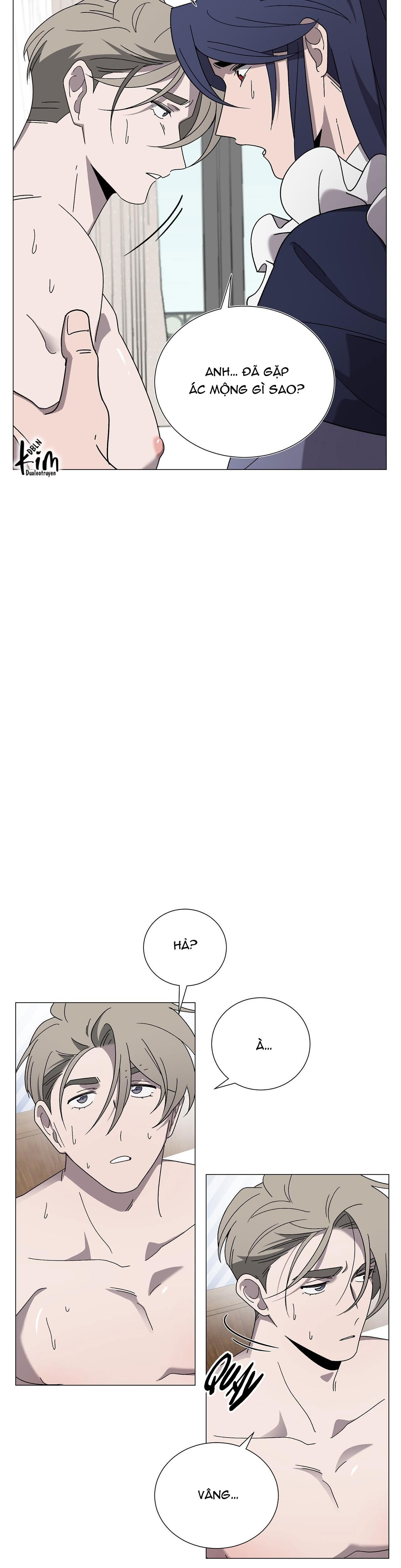 đọc truyện Khi Chim Thước Đến Chương 6 ảnh 11 tại Giả Dược