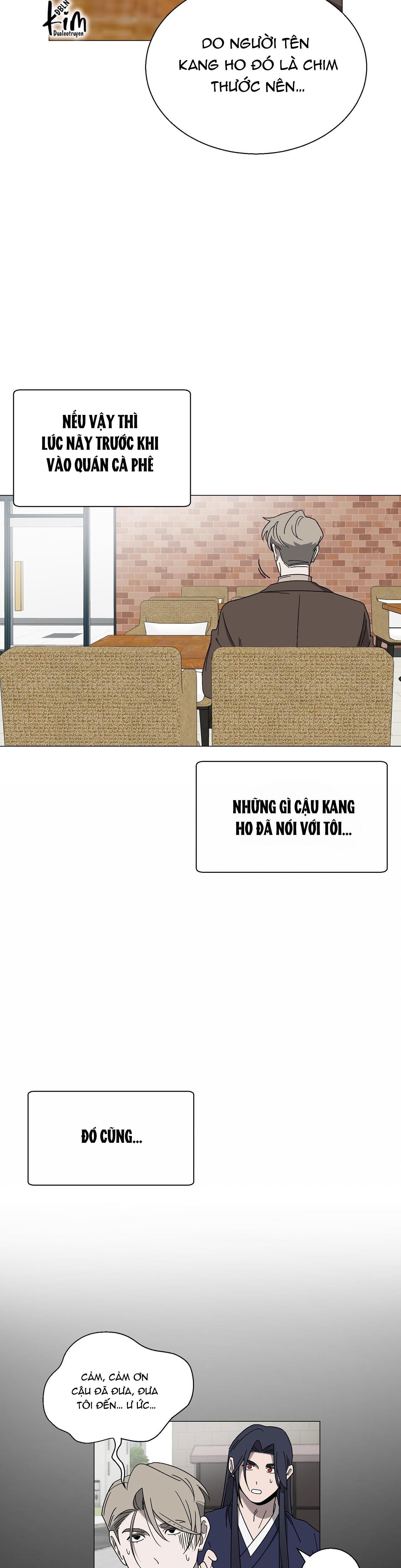 đọc truyện Khi Chim Thước Đến Chương 7 ảnh 6 tại Giả Dược