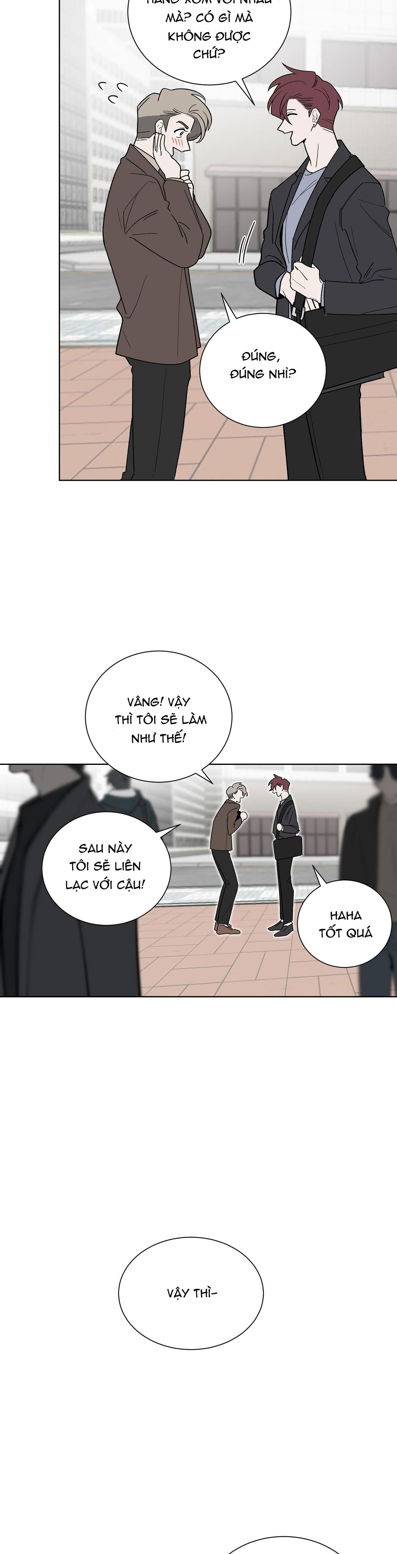 đọc truyện Khi Chim Thước Đến Chương 8 ảnh 10 tại Giả Dược