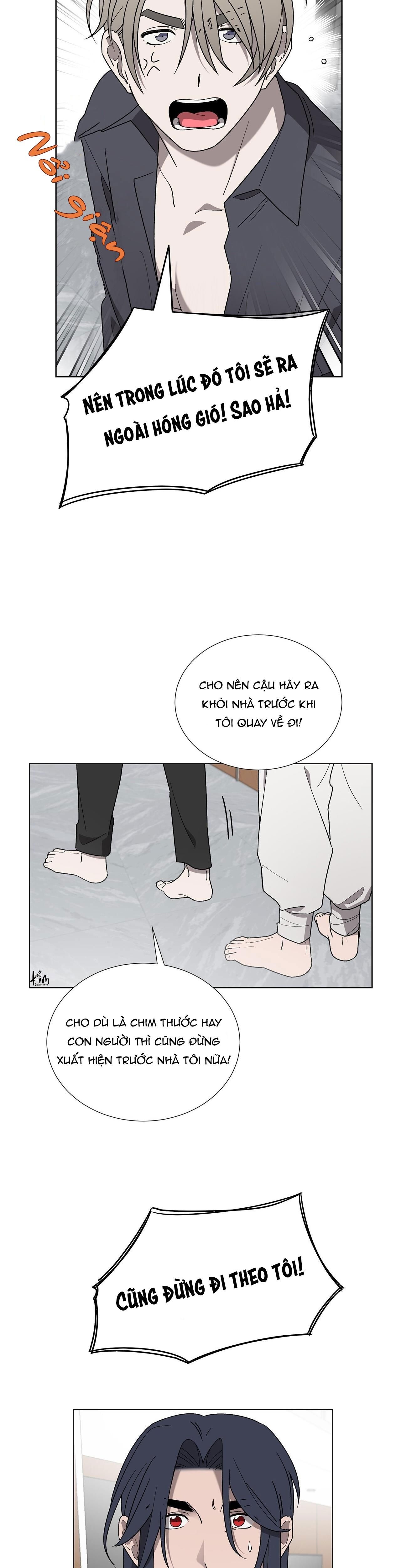 đọc truyện Khi Chim Thước Đến Chương 9 ảnh 11 tại Giả Dược