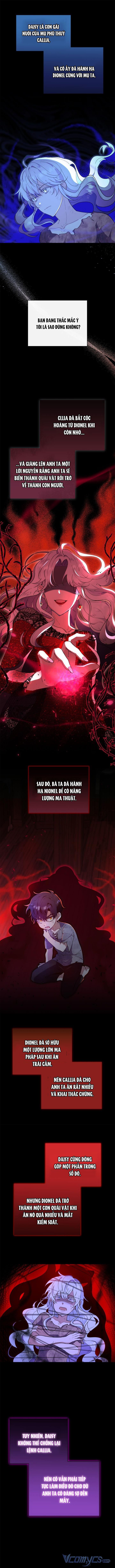 đọc truyện Khi Con Gái Của Phù Thuỷ Phá Giải Lời Nguyền Của Nam Chính Chương 1 ảnh 9 tại Giả Dược