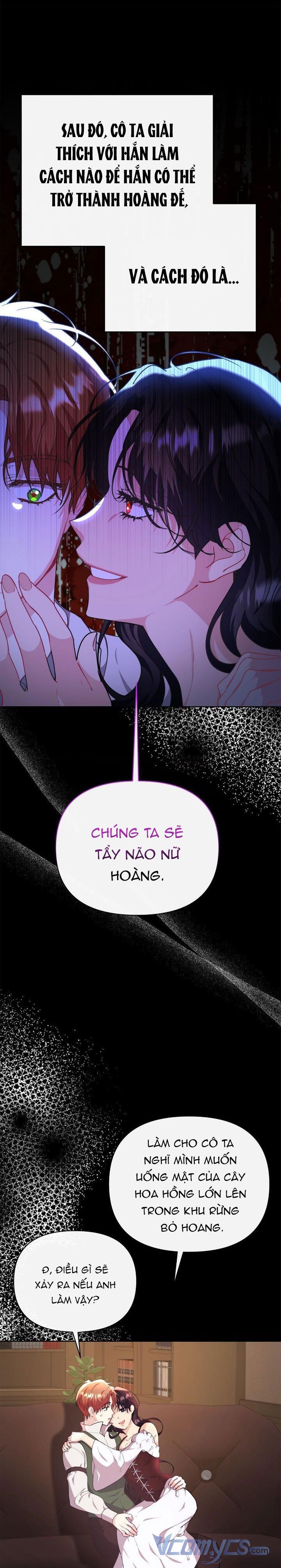 đọc truyện Khi Con Gái Của Phù Thuỷ Phá Giải Lời Nguyền Của Nam Chính Chương 14 ảnh 16 tại Giả Dược