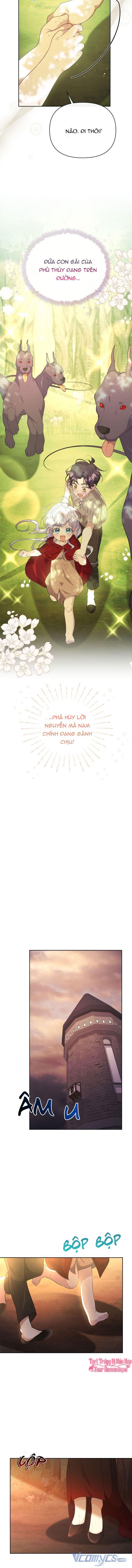 đọc truyện Khi Con Gái Của Phù Thuỷ Phá Giải Lời Nguyền Của Nam Chính Chương 18 ảnh 6 tại Giả Dược