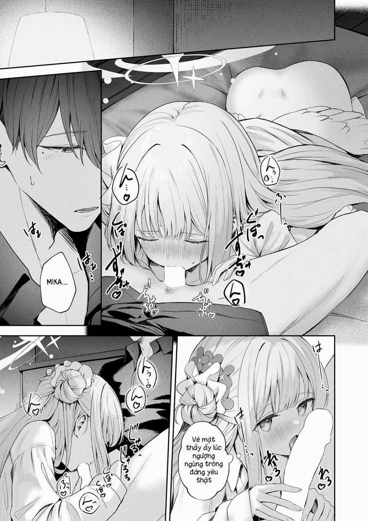 đọc truyện Khi Cơn Mộng Mị Tan Biến Điểm Kết Thúc Của Những Ảo Mộng Chương 1 ảnh 12 tại Thiên Thai Truyện