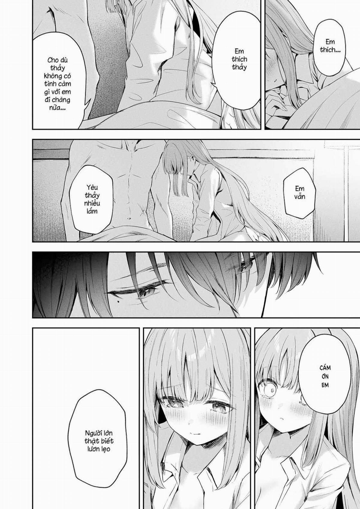 đọc truyện Khi Cơn Mộng Mị Tan Biến Điểm Kết Thúc Của Những Ảo Mộng Chương 1 ảnh 20 tại Thiên Thai Truyện