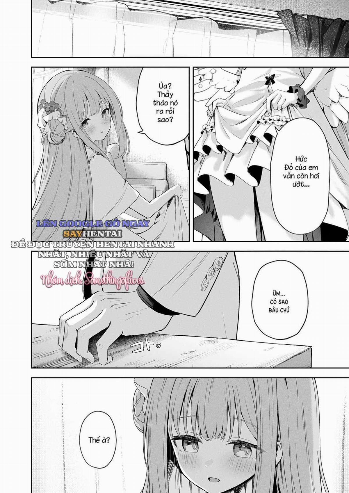 đọc truyện Khi Cơn Mộng Mị Tan Biến Điểm Kết Thúc Của Những Ảo Mộng Chương 1 ảnh 21 tại Thiên Thai Truyện