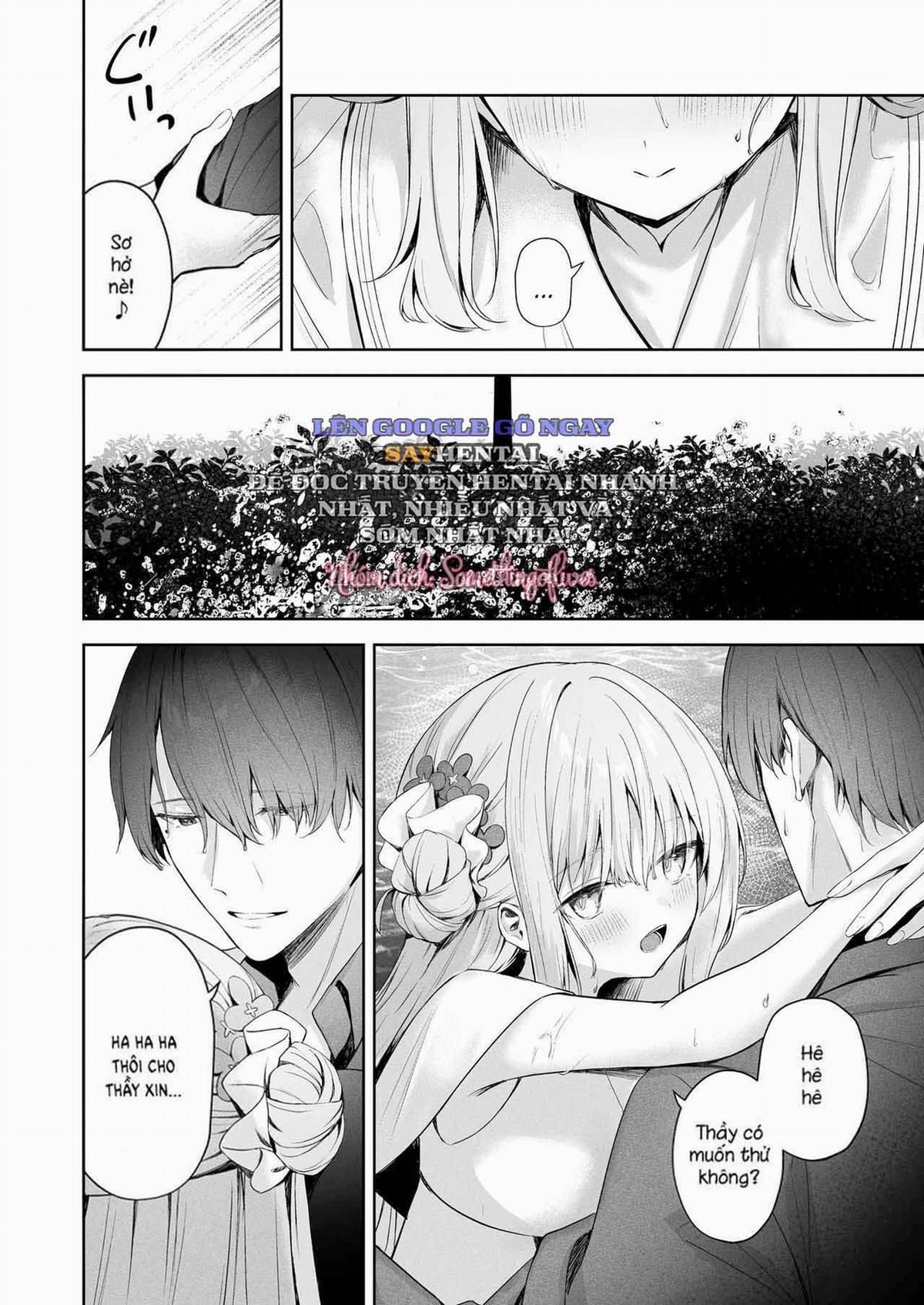 đọc truyện Khi Cơn Mộng Mị Tan Biến Điểm Kết Thúc Của Những Ảo Mộng Chương 1 ảnh 7 tại Thiên Thai Truyện