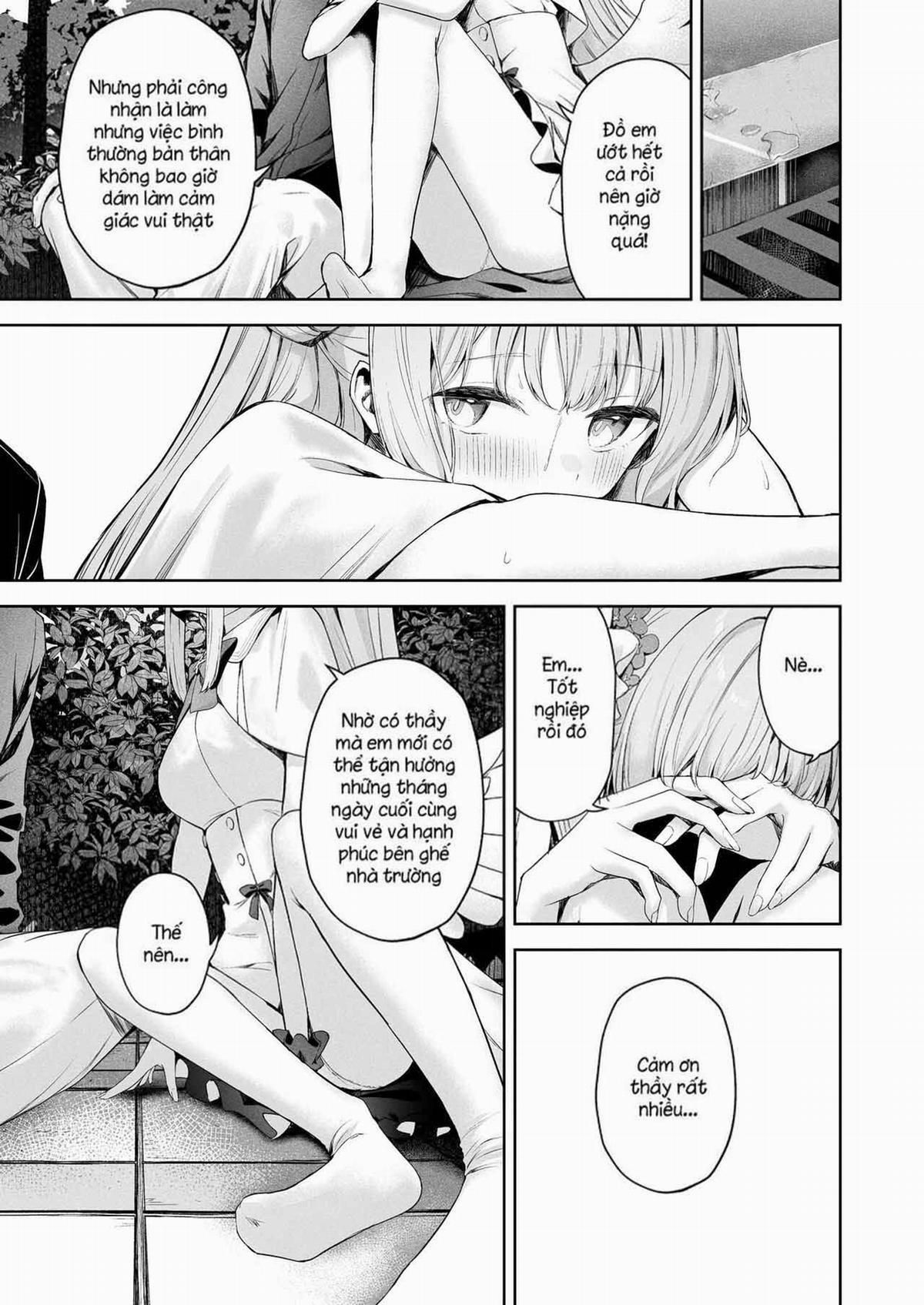 đọc truyện Khi Cơn Mộng Mị Tan Biến Điểm Kết Thúc Của Những Ảo Mộng Chương 1 ảnh 8 tại Thiên Thai Truyện