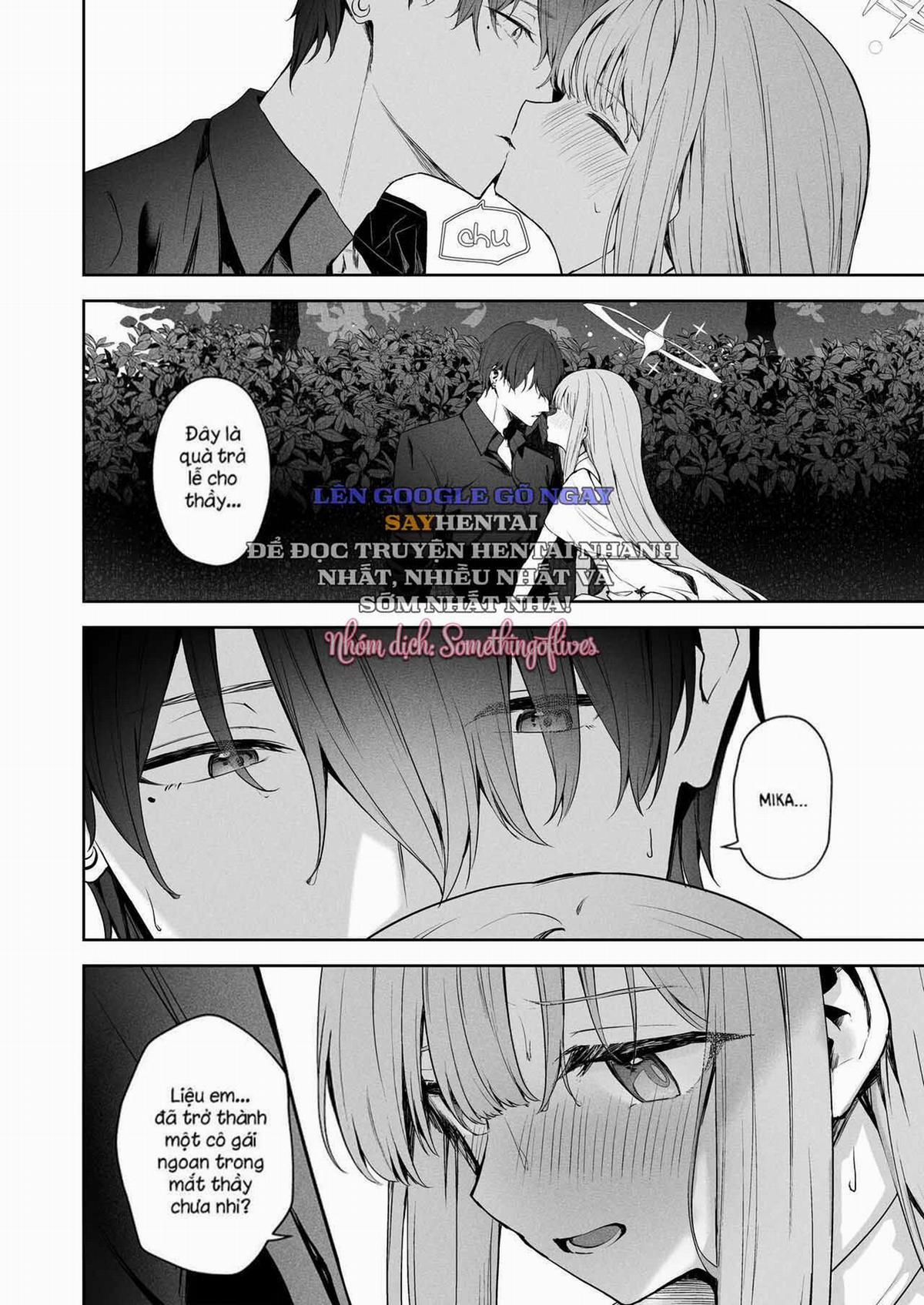 đọc truyện Khi Cơn Mộng Mị Tan Biến Điểm Kết Thúc Của Những Ảo Mộng Chương 1 ảnh 9 tại Thiên Thai Truyện