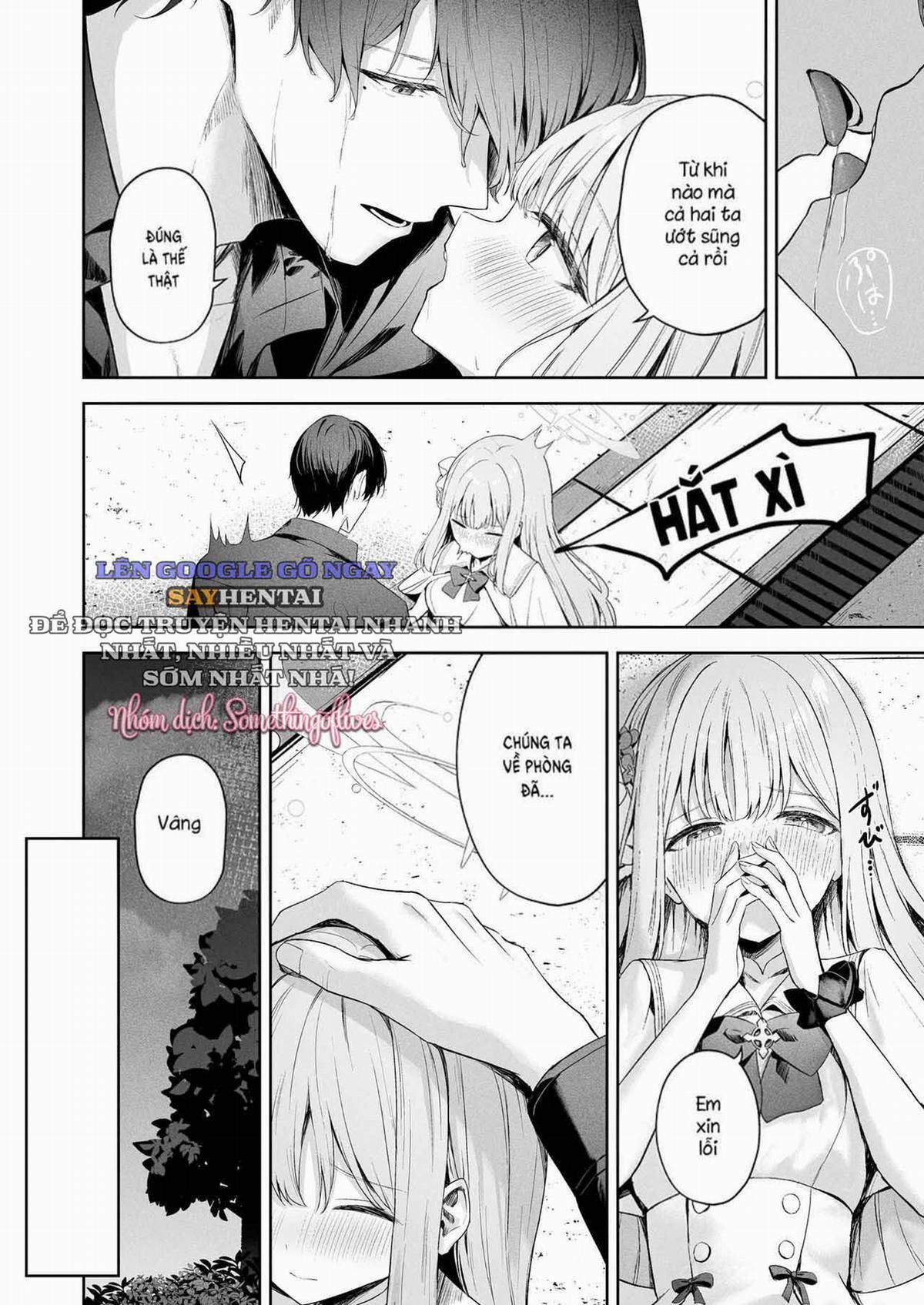 đọc truyện Khi Cơn Mộng Mị Tan Biến Điểm Kết Thúc Của Những Ảo Mộng Chương 1 ảnh 11 tại Thiên Thai Truyện