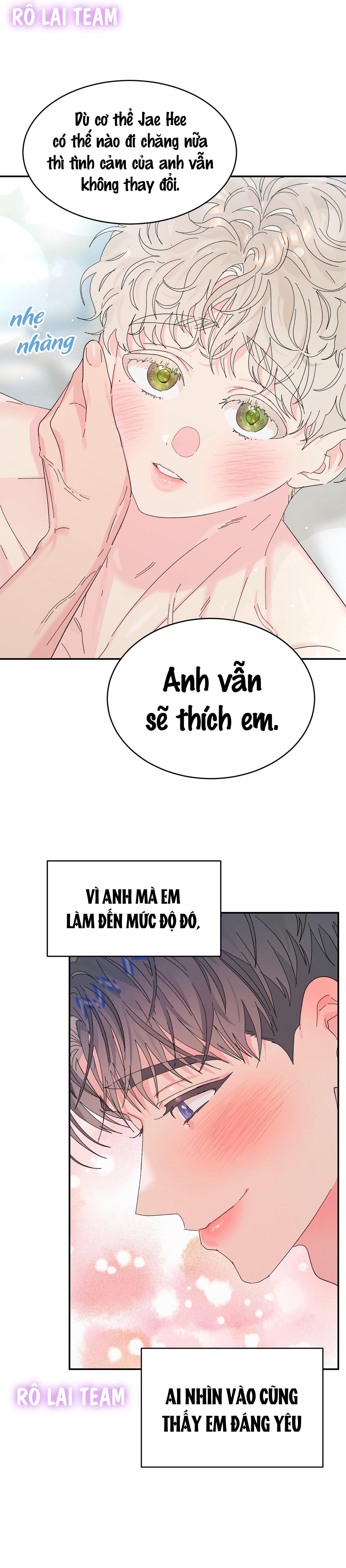 đọc truyện Khi Con Trym Dẫn Lối Tình Yêu Chương 10 ảnh 31 tại Giả Dược