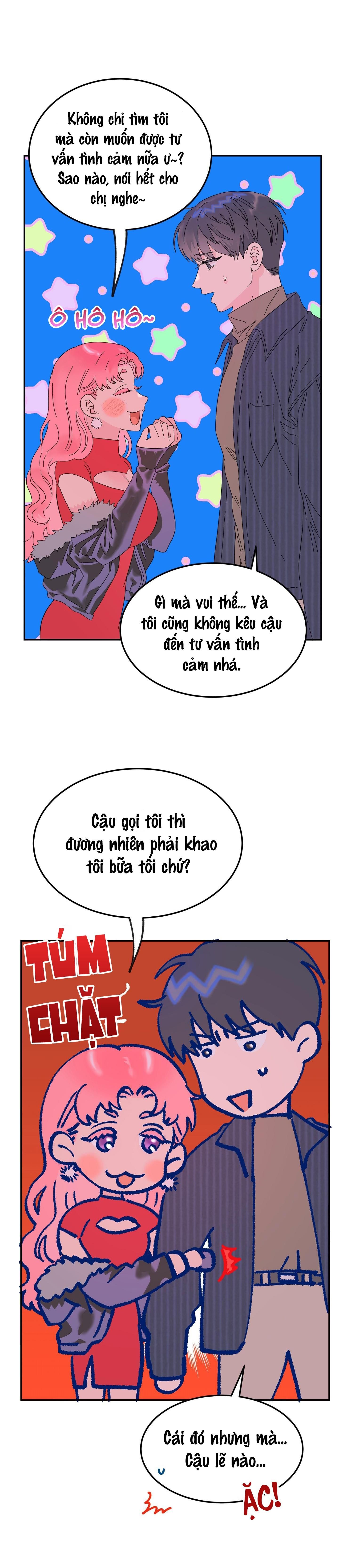 đọc truyện Khi Con Trym Dẫn Lối Tình Yêu Chương 4 ảnh 2 tại Thiên Thai Truyện