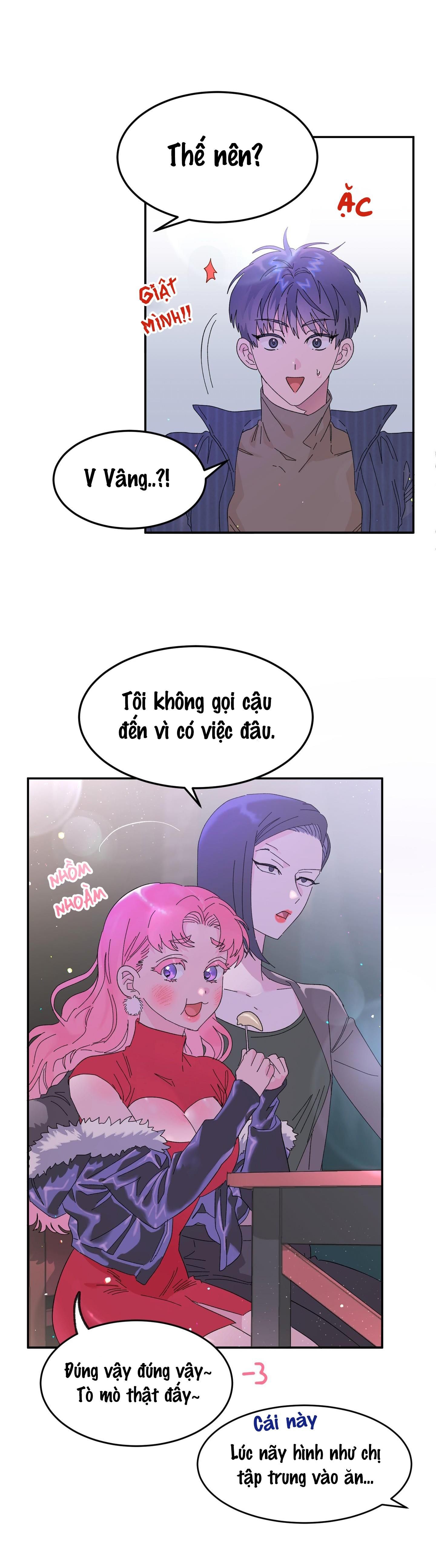 đọc truyện Khi Con Trym Dẫn Lối Tình Yêu Chương 4 ảnh 7 tại Thiên Thai Truyện