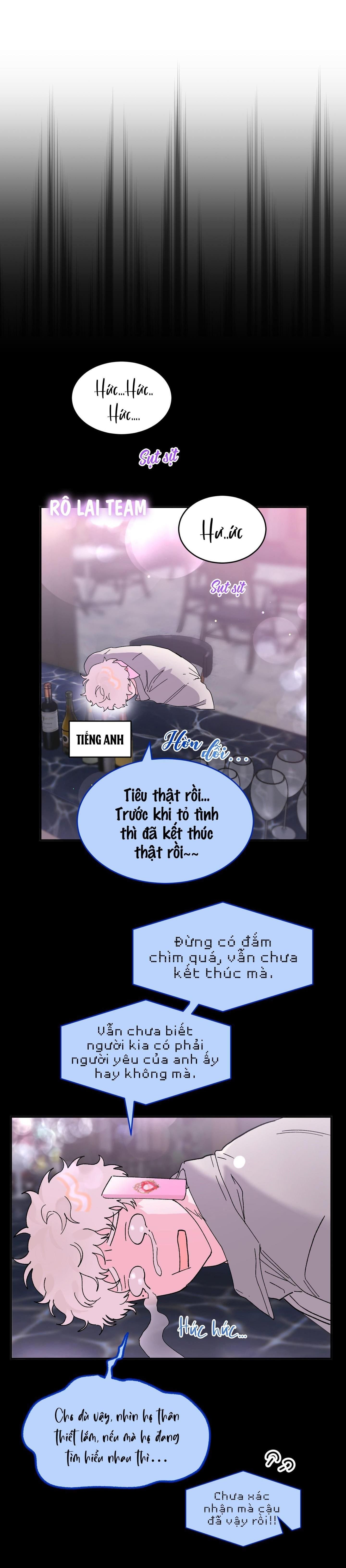 đọc truyện Khi Con Trym Dẫn Lối Tình Yêu Chương 6 ảnh 19 tại Giả Dược