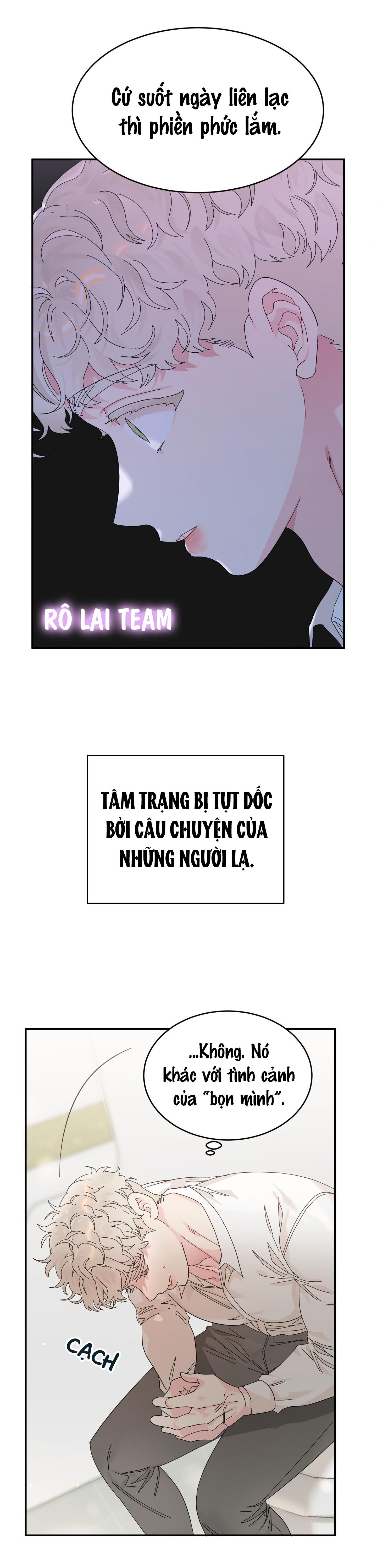 đọc truyện Khi Con Trym Dẫn Lối Tình Yêu Chương 8 ảnh 11 tại Giả Dược