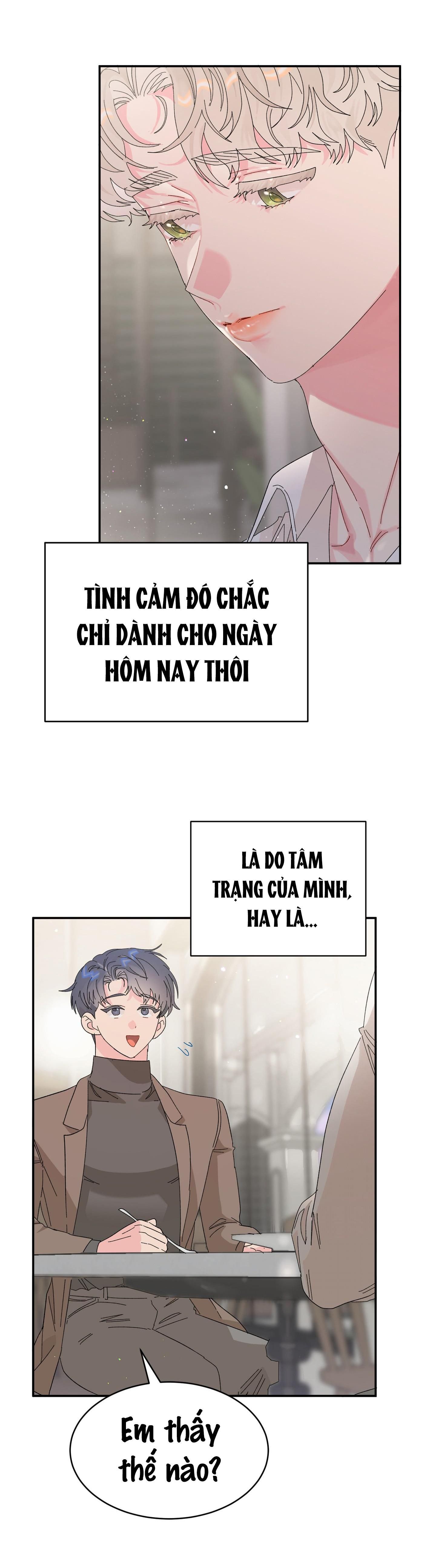 đọc truyện Khi Con Trym Dẫn Lối Tình Yêu Chương 8 ảnh 21 tại Giả Dược