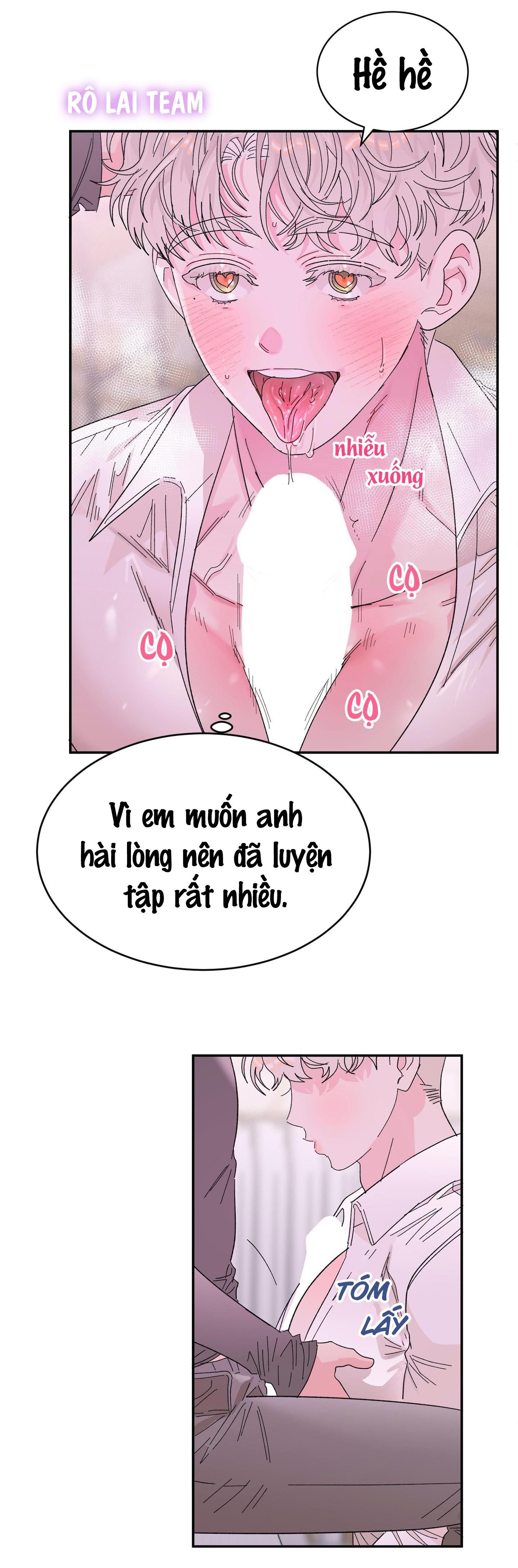 đọc truyện Khi Con Trym Dẫn Lối Tình Yêu Chương 9 ảnh 24 tại Thiên Thai Truyện