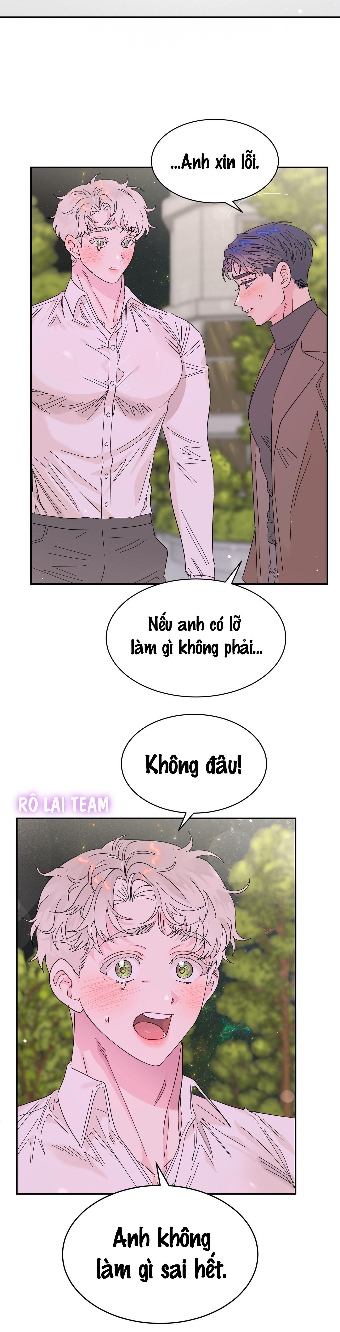 đọc truyện Khi Con Trym Dẫn Lối Tình Yêu Chương 9 ảnh 4 tại Thiên Thai Truyện