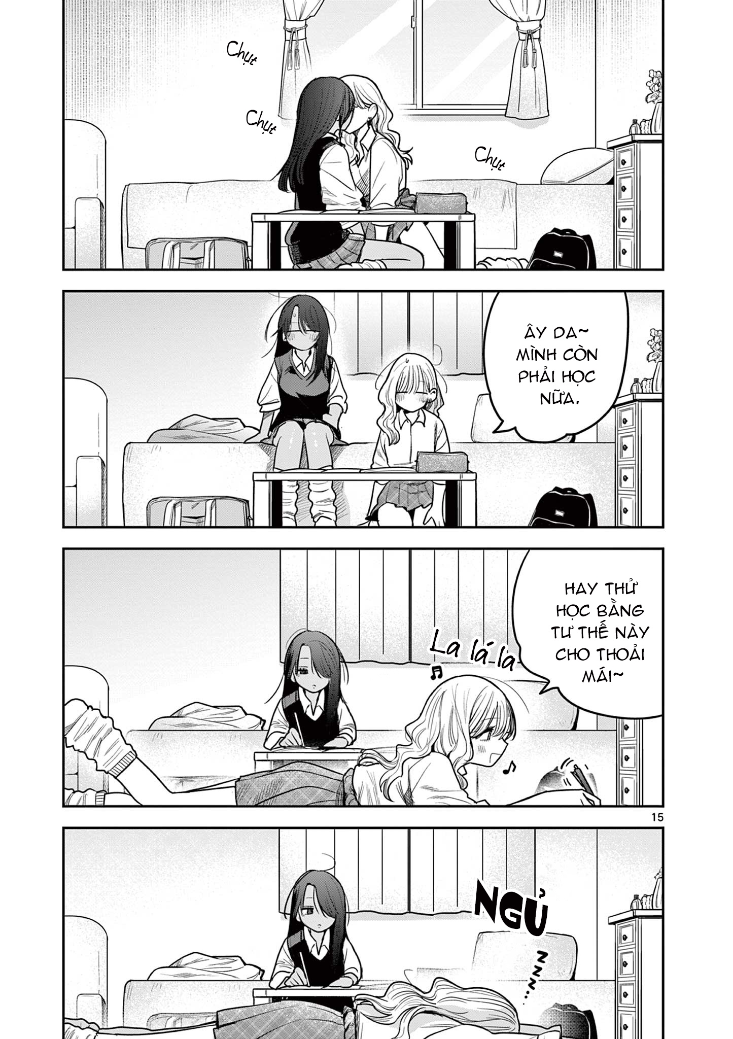 đọc truyện #khi Dân Sành Điệu Yêu Nhau Chương 1 ảnh 17 tại Thiên Thai Truyện