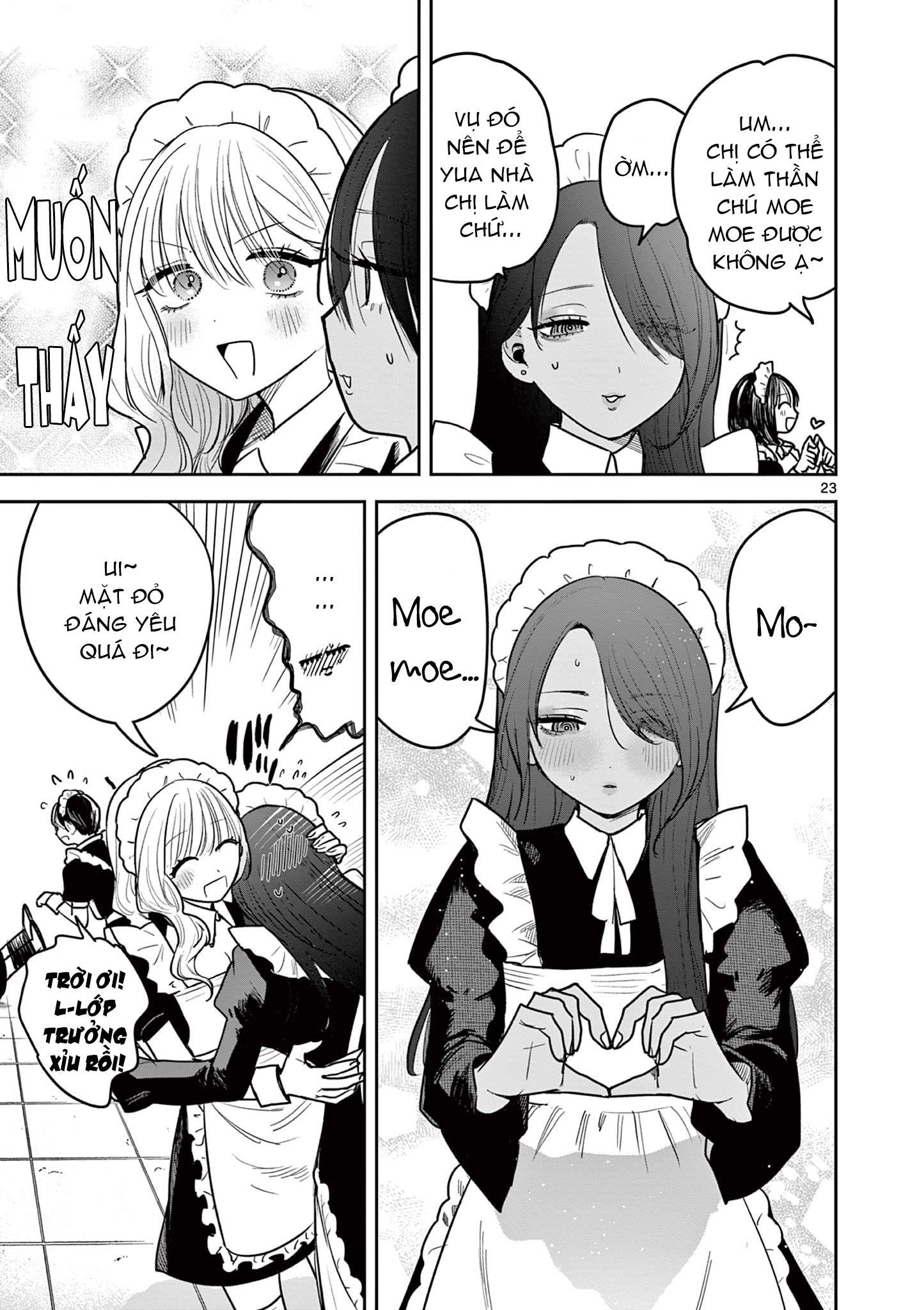 đọc truyện #khi Dân Sành Điệu Yêu Nhau Chương 1 ảnh 25 tại Thiên Thai Truyện