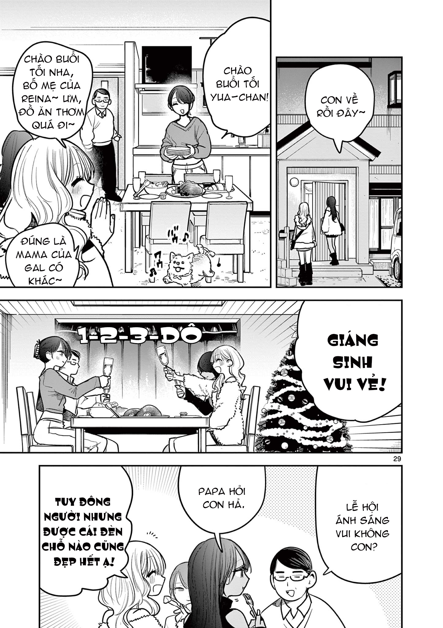 đọc truyện #khi Dân Sành Điệu Yêu Nhau Chương 1 ảnh 31 tại Thiên Thai Truyện