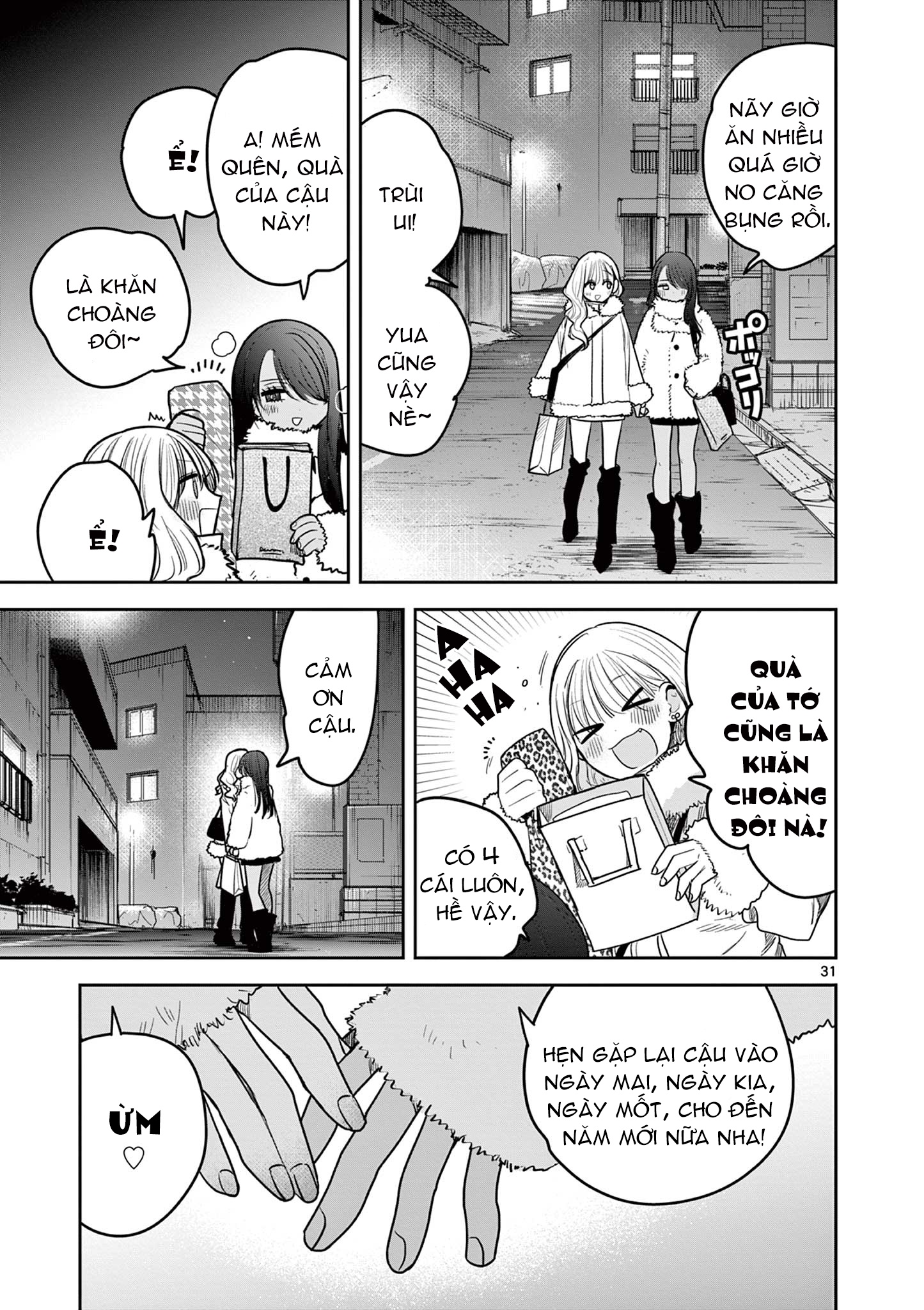 đọc truyện #khi Dân Sành Điệu Yêu Nhau Chương 1 ảnh 33 tại Thiên Thai Truyện