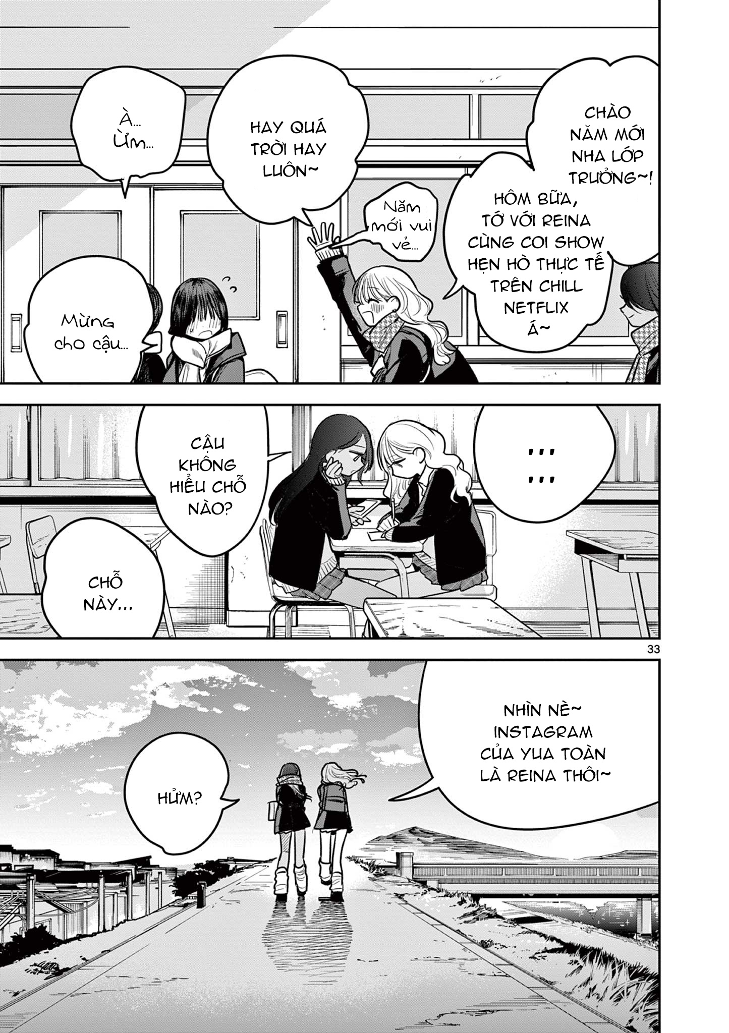 đọc truyện #khi Dân Sành Điệu Yêu Nhau Chương 1 ảnh 35 tại Thiên Thai Truyện