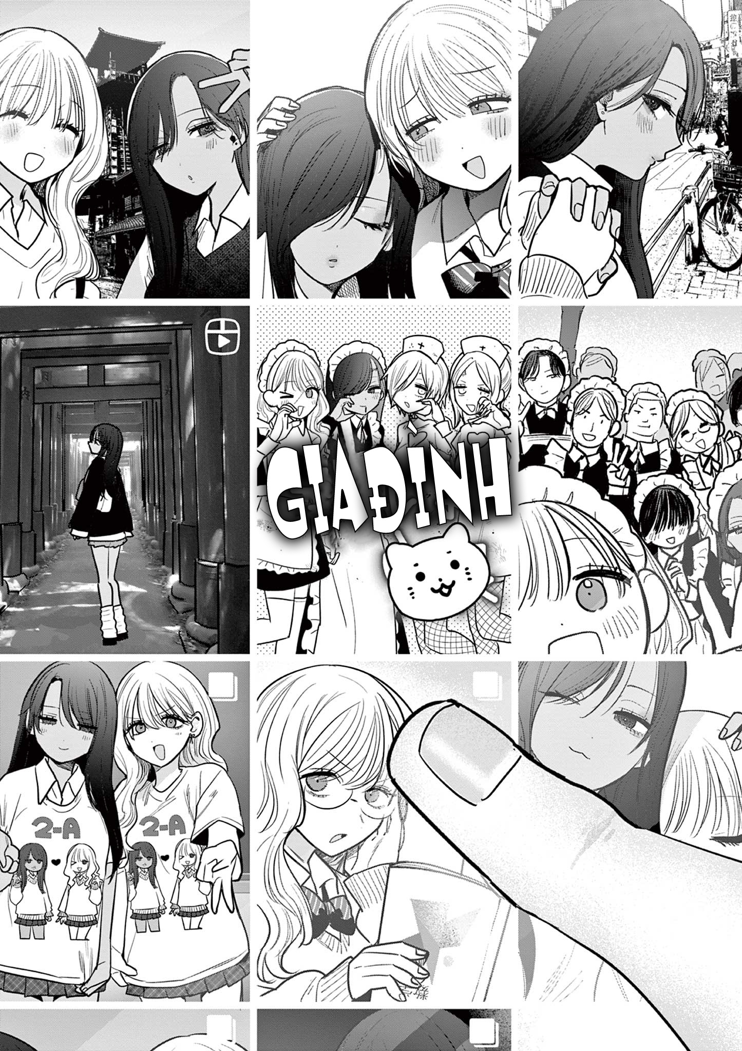 đọc truyện #khi Dân Sành Điệu Yêu Nhau Chương 1 ảnh 37 tại Thiên Thai Truyện