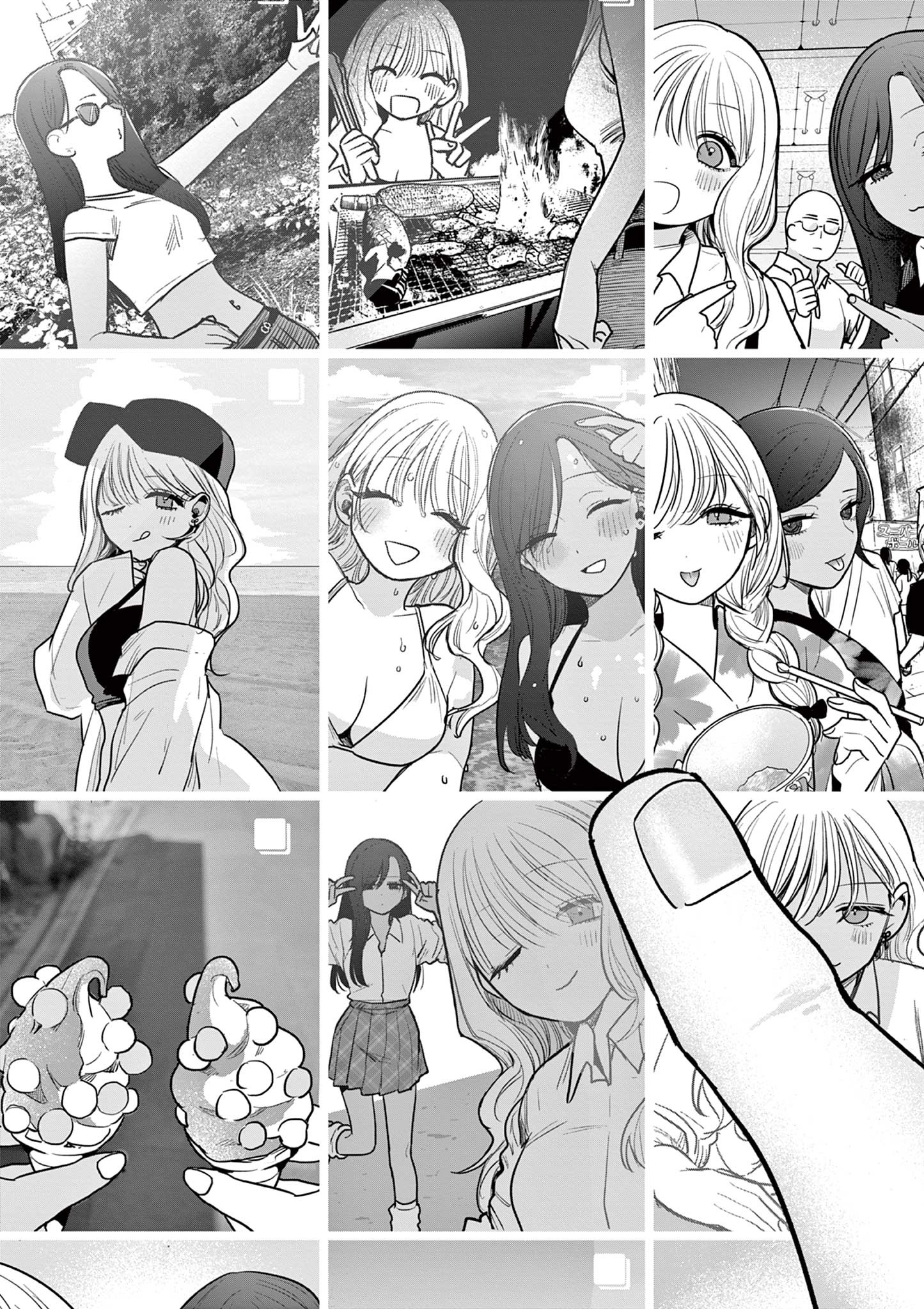 đọc truyện #khi Dân Sành Điệu Yêu Nhau Chương 1 ảnh 38 tại Thiên Thai Truyện